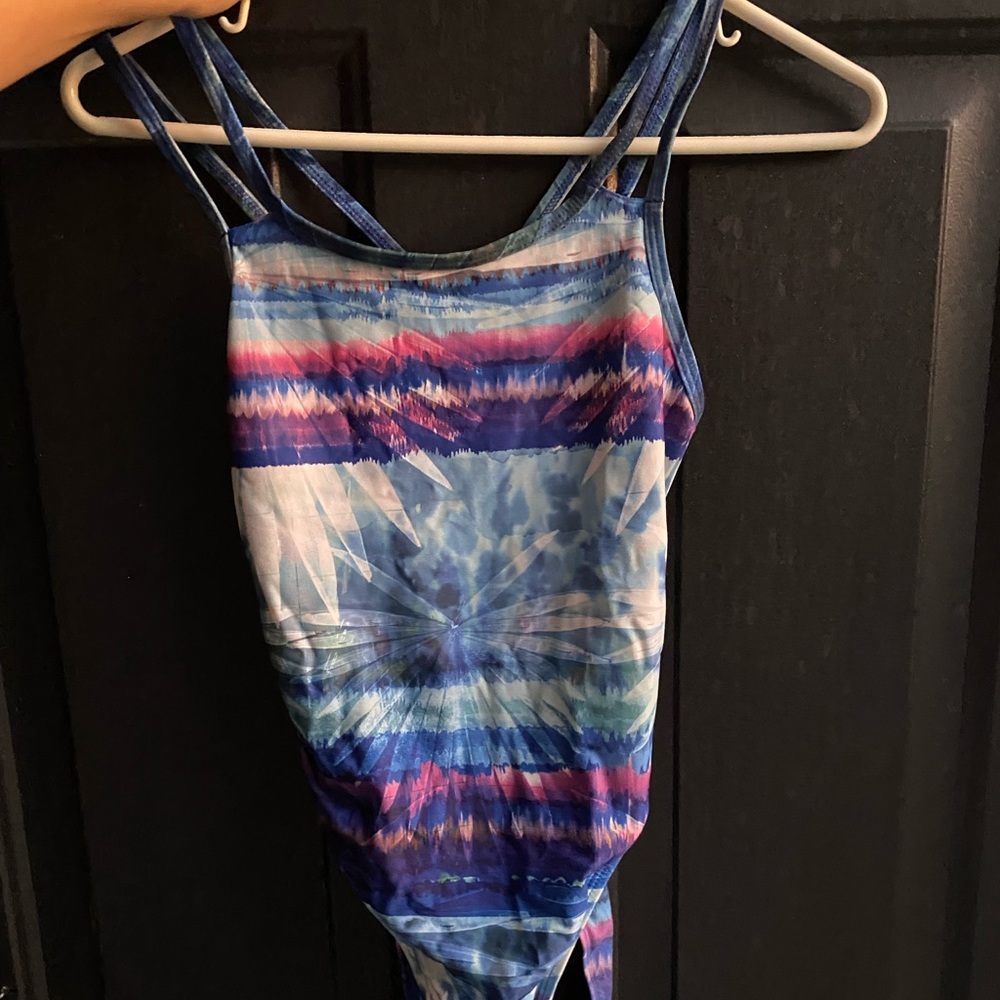 Jolyn One Piece Swimsuit Gem